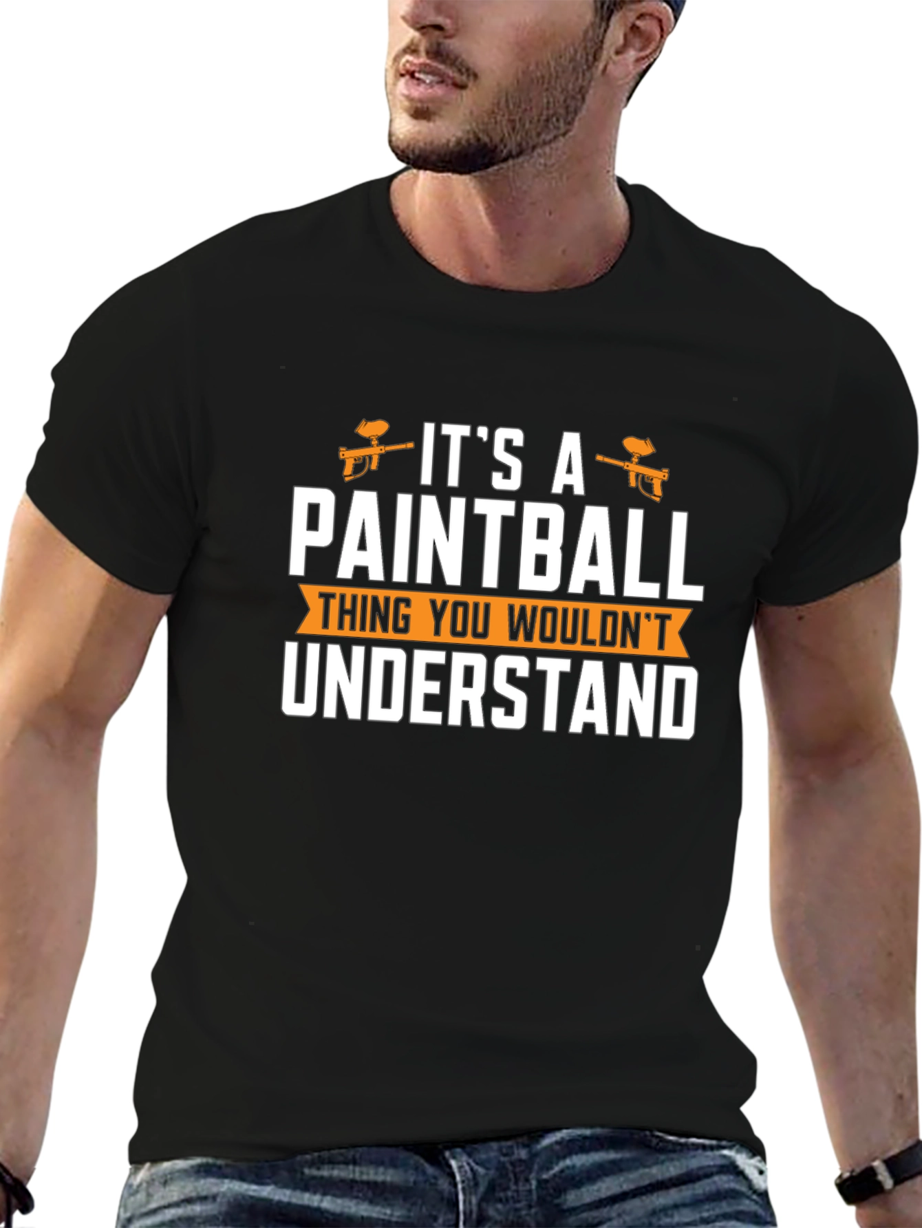 Paintball Thing T-Shirt - You Wouldnt Understand