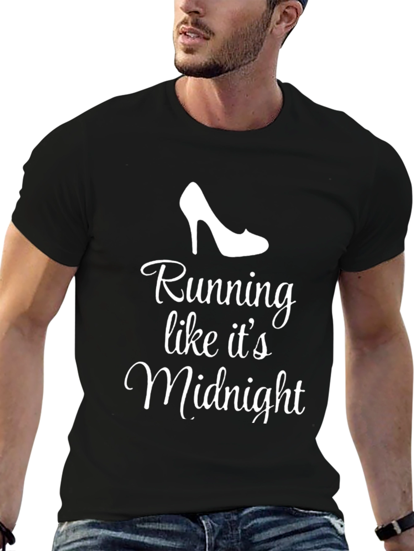 Midnight Run Graphic Tee