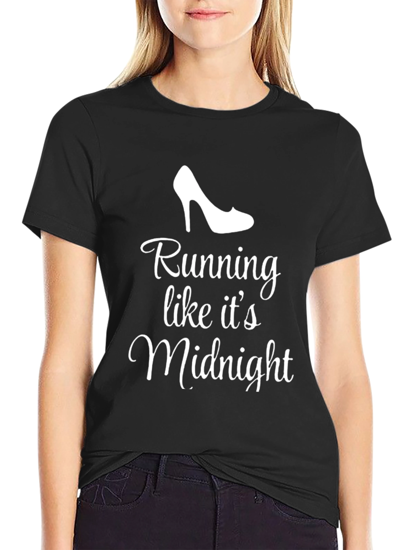 Midnight Run Graphic Tee