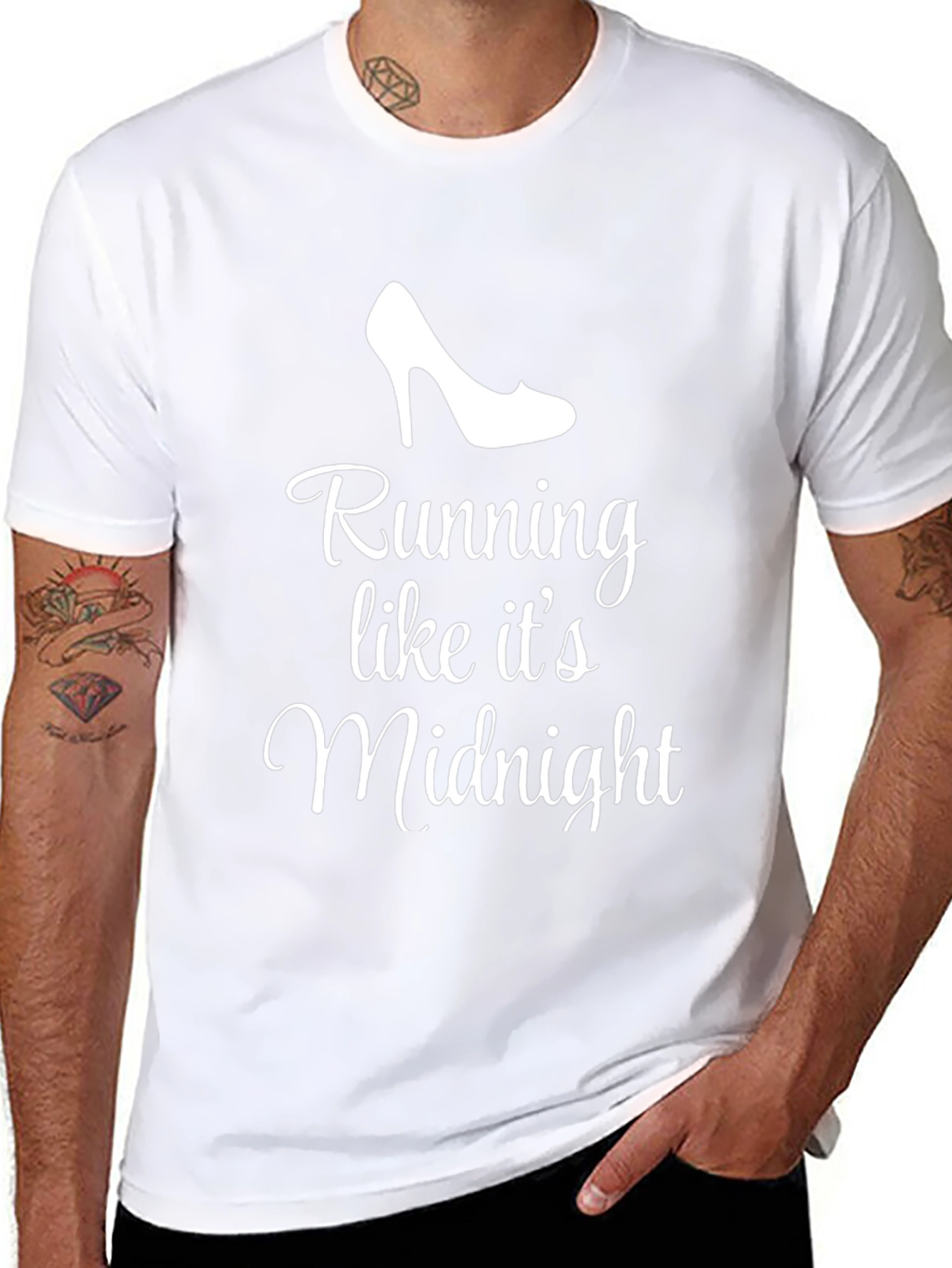 Midnight Run Graphic Tee