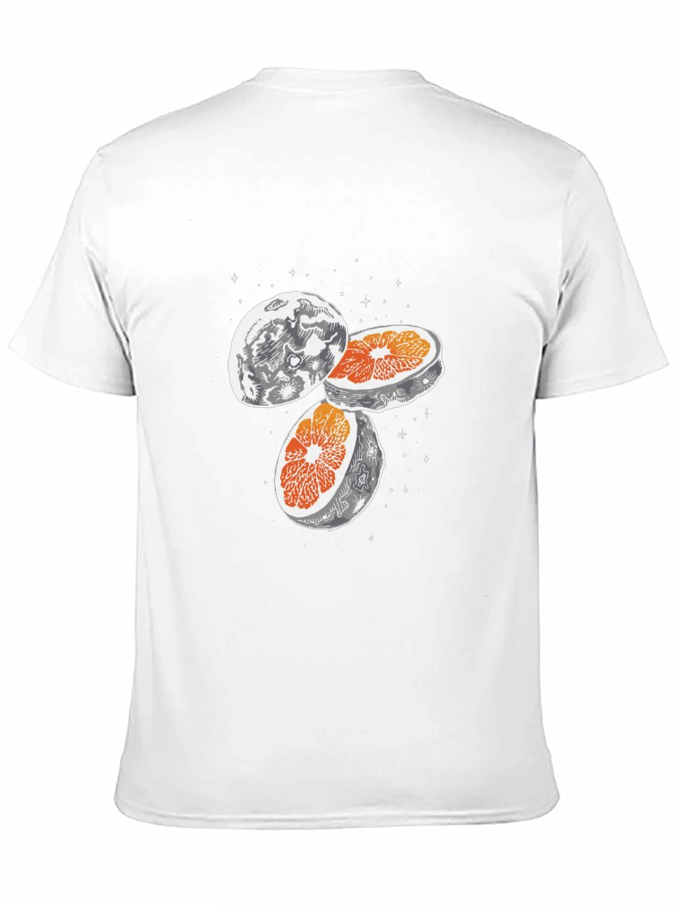 Grapefruit Moon Graphic Tee