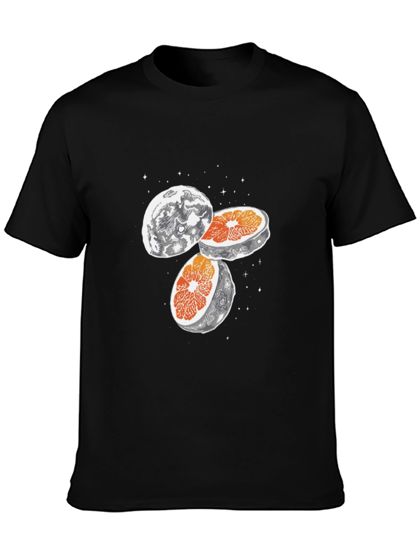 Grapefruit Moon Graphic Tee