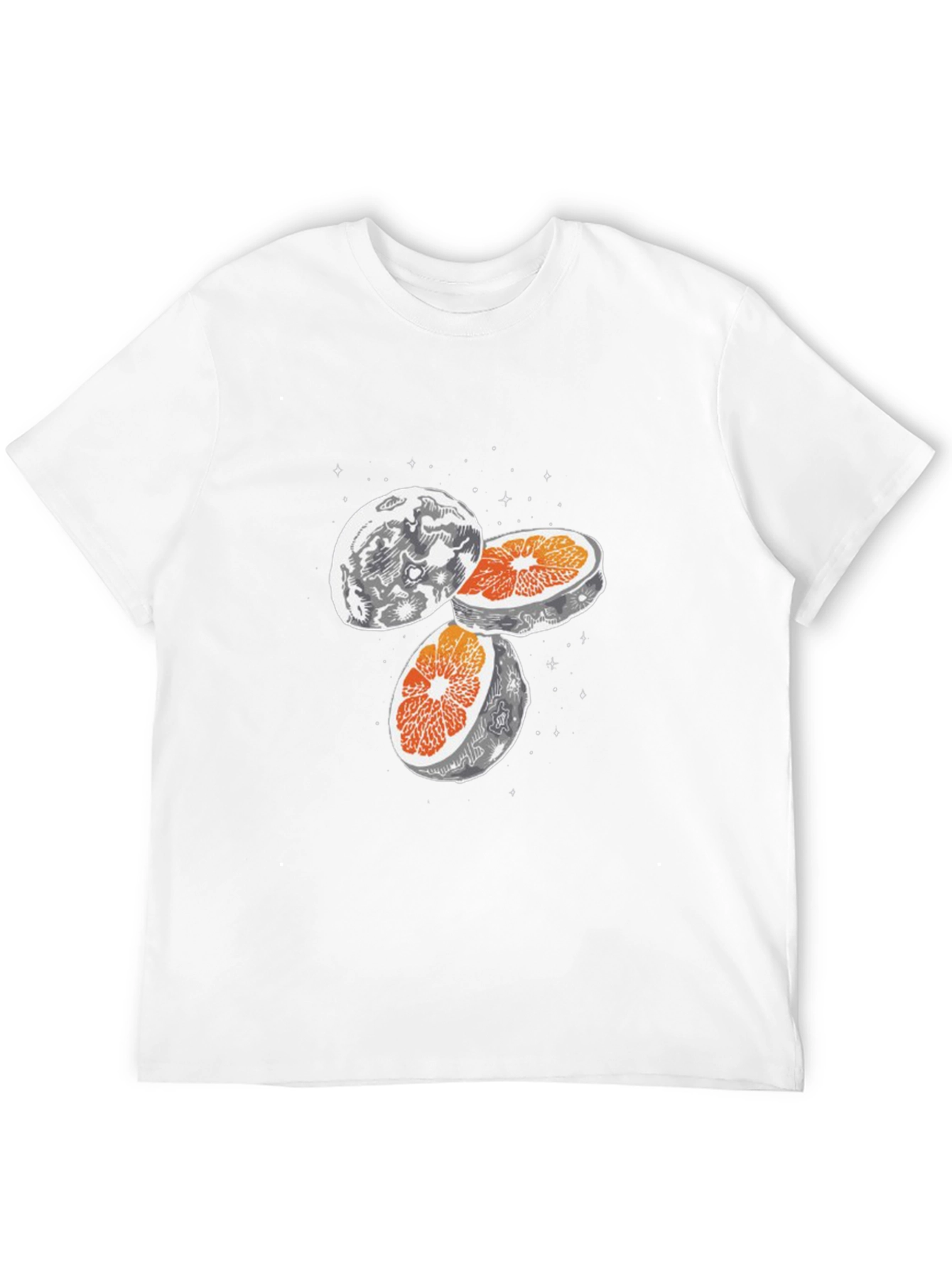 Grapefruit Moon Graphic Tee