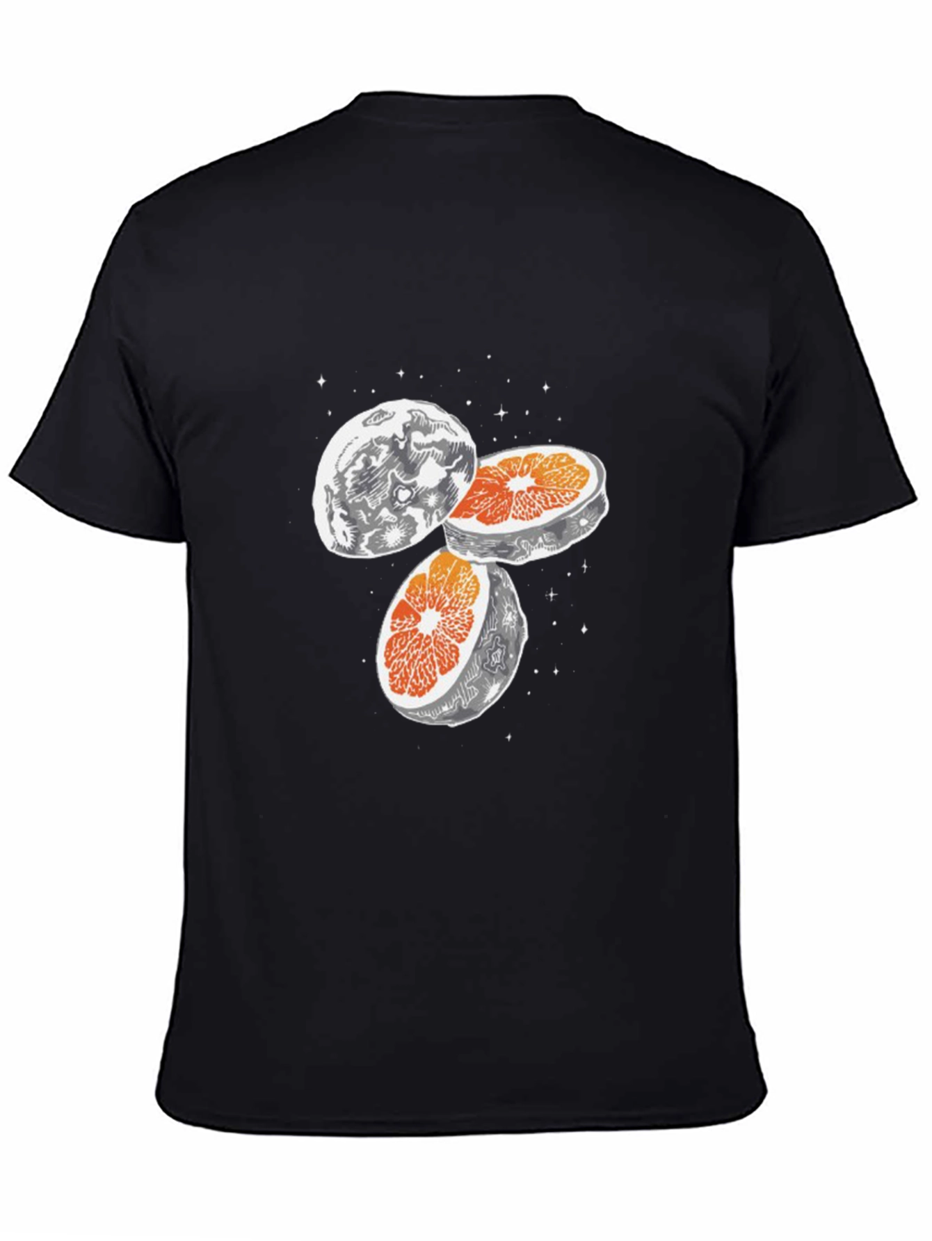 Grapefruit Moon Graphic Tee