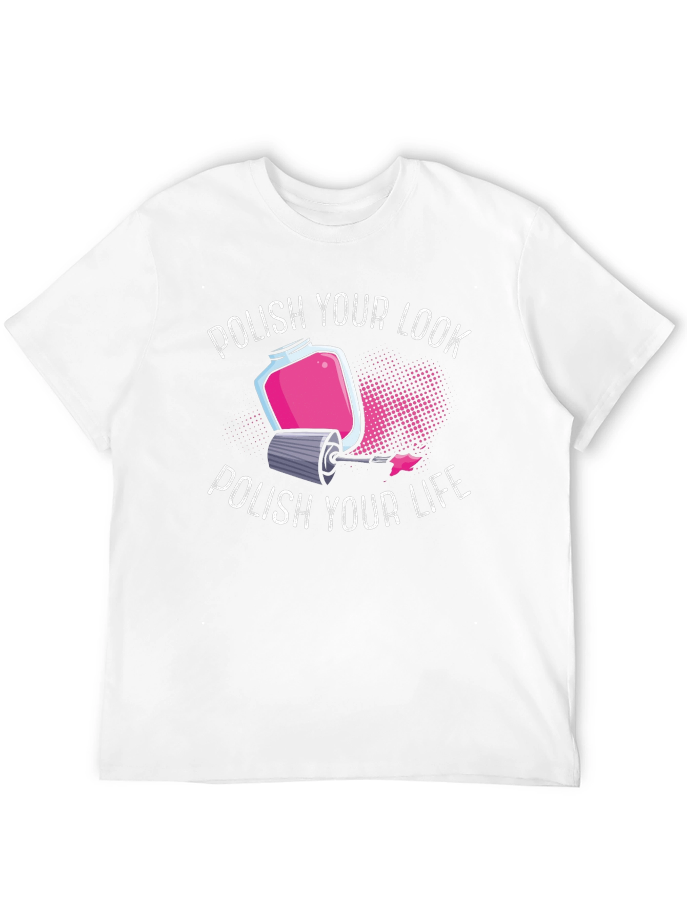 Polish Your Look T-Shirt