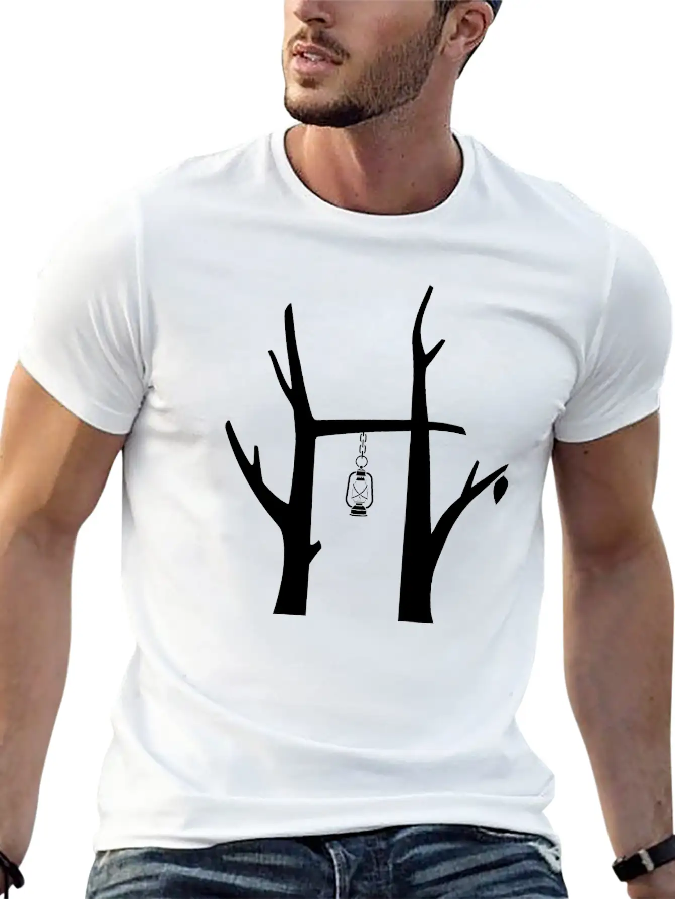 Hallowed Homecoming: A Samhain Retreat Unisex Casual T-Shirt – Clean Design For Daily Comfort
