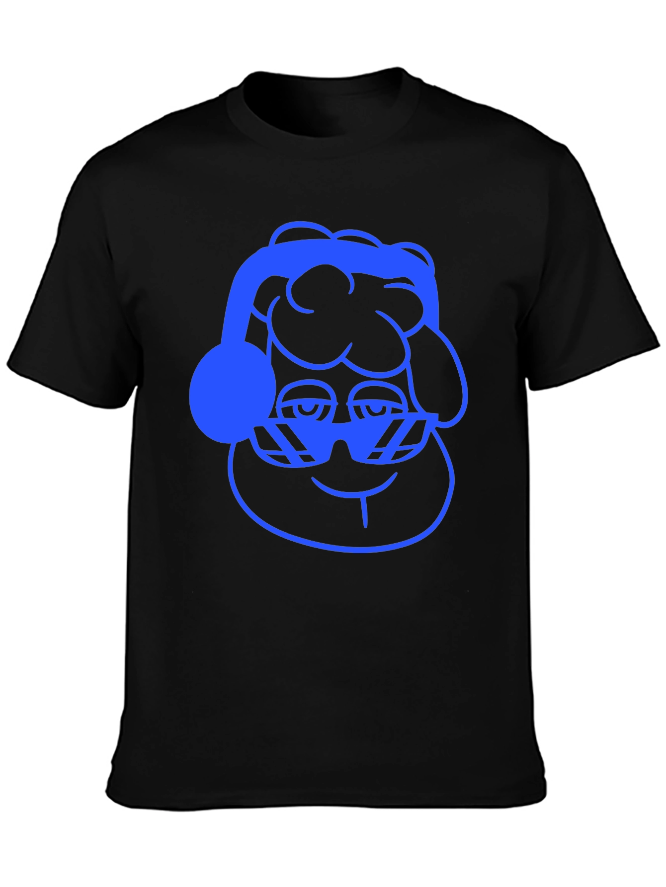 Cool Cartoon Character T-Shirt