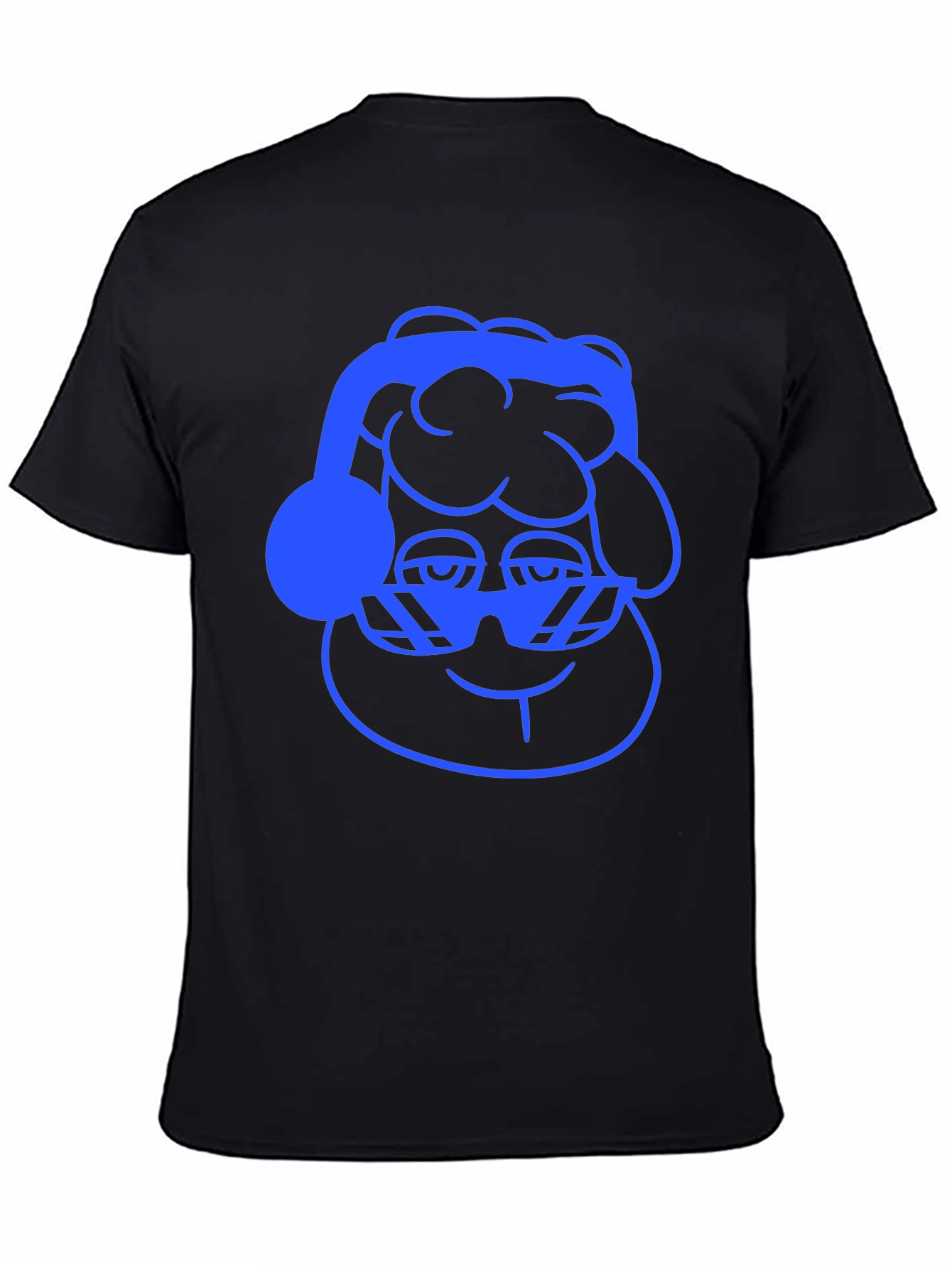 Cool Cartoon Character T-Shirt