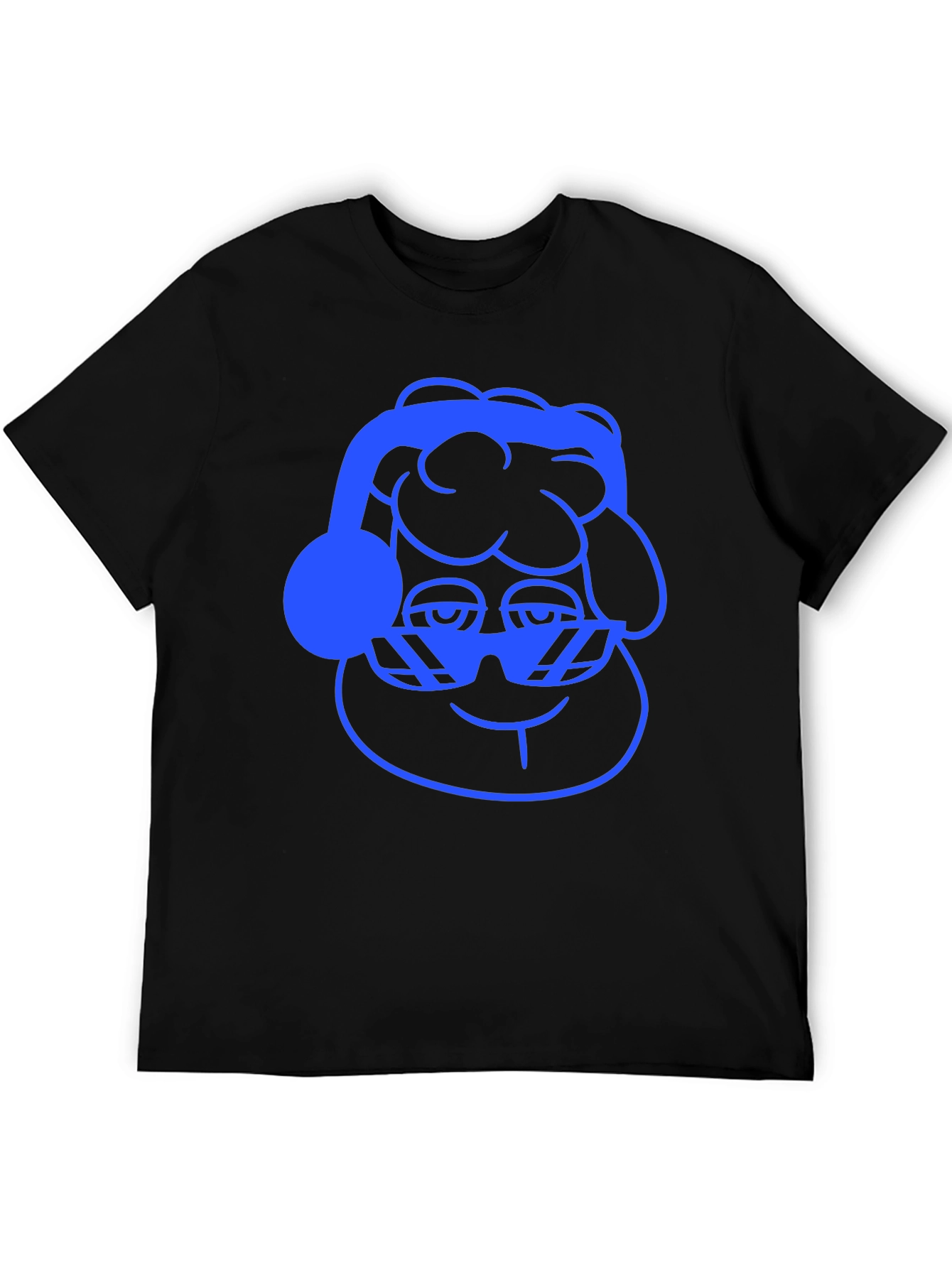 Cool Cartoon Character T-Shirt