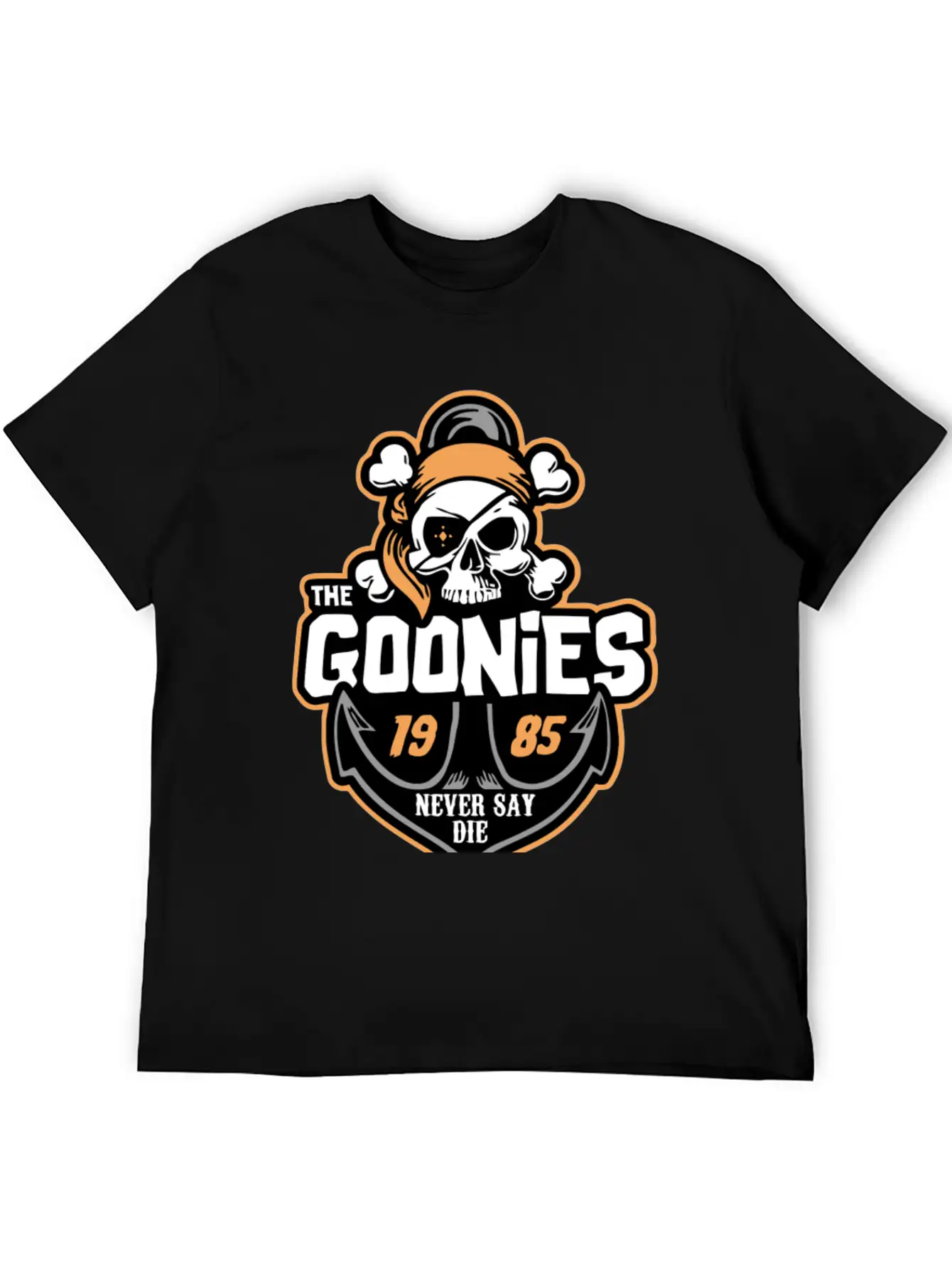 Horror News Radio Unisex Casual T-Shirt – Clean Design For Daily Comfort