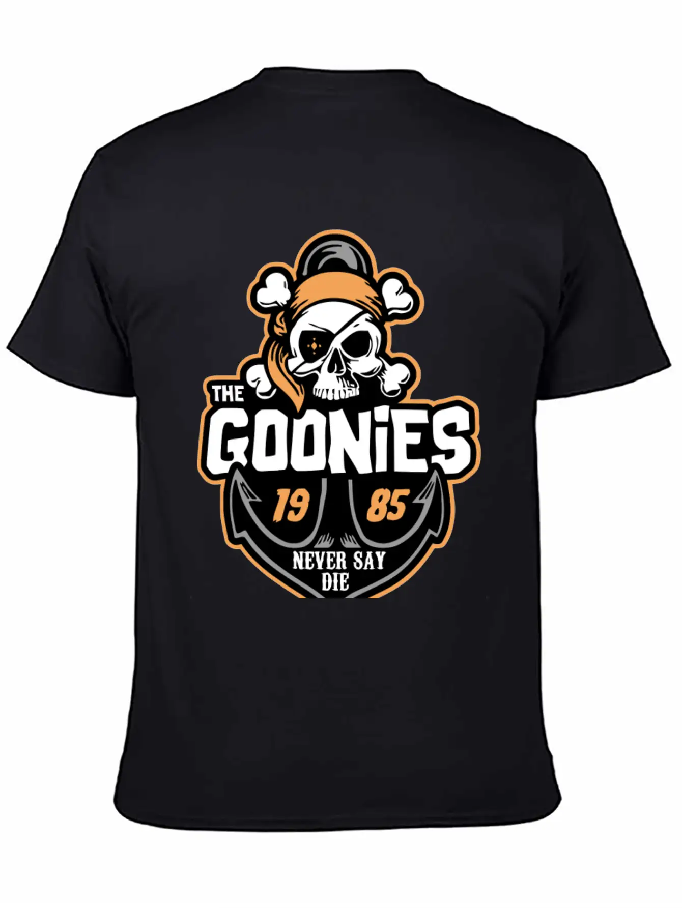 Horror News Radio Unisex Casual T-Shirt – Clean Design For Daily Comfort