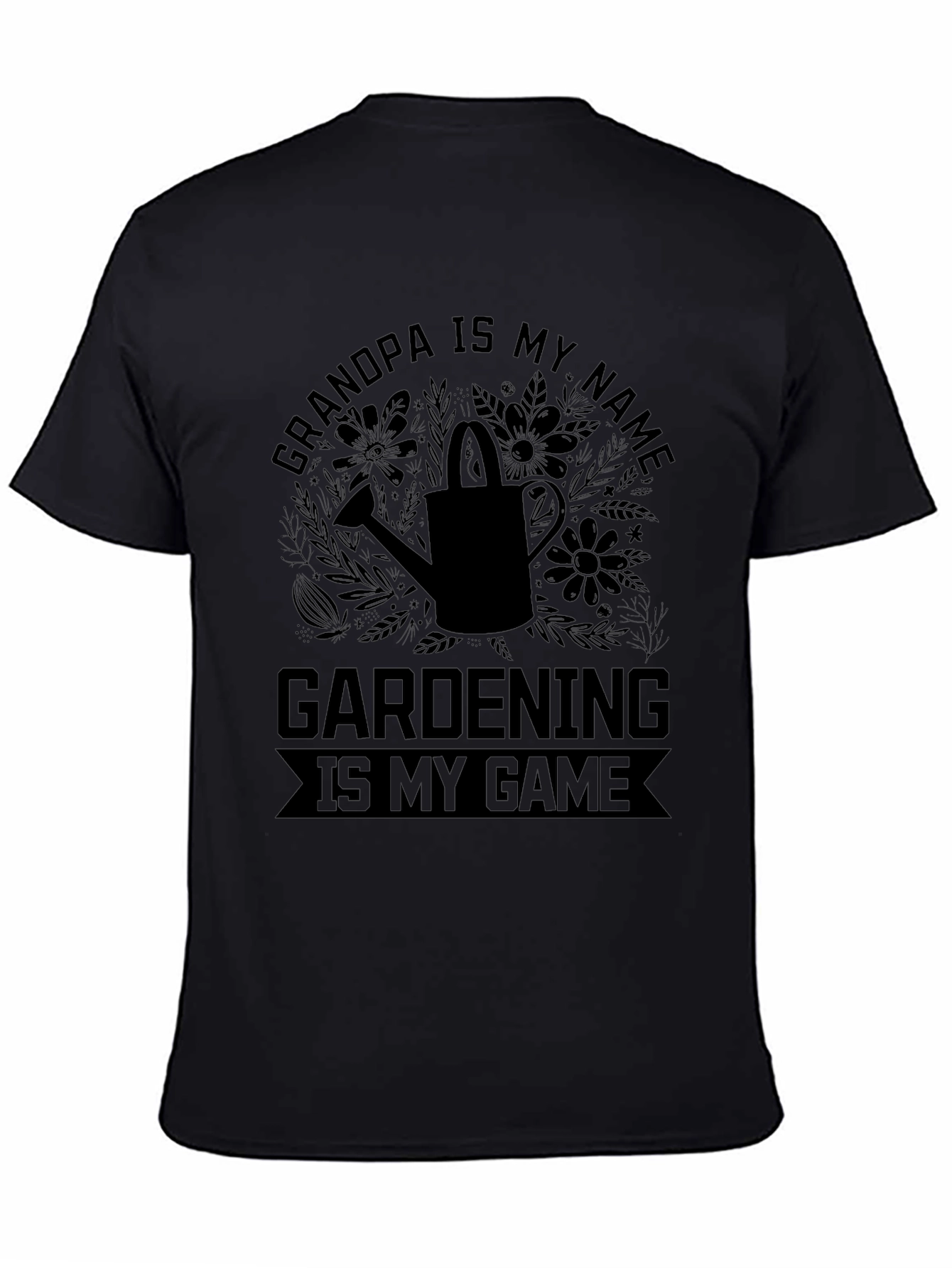 Grandpa Gardener T-Shirt