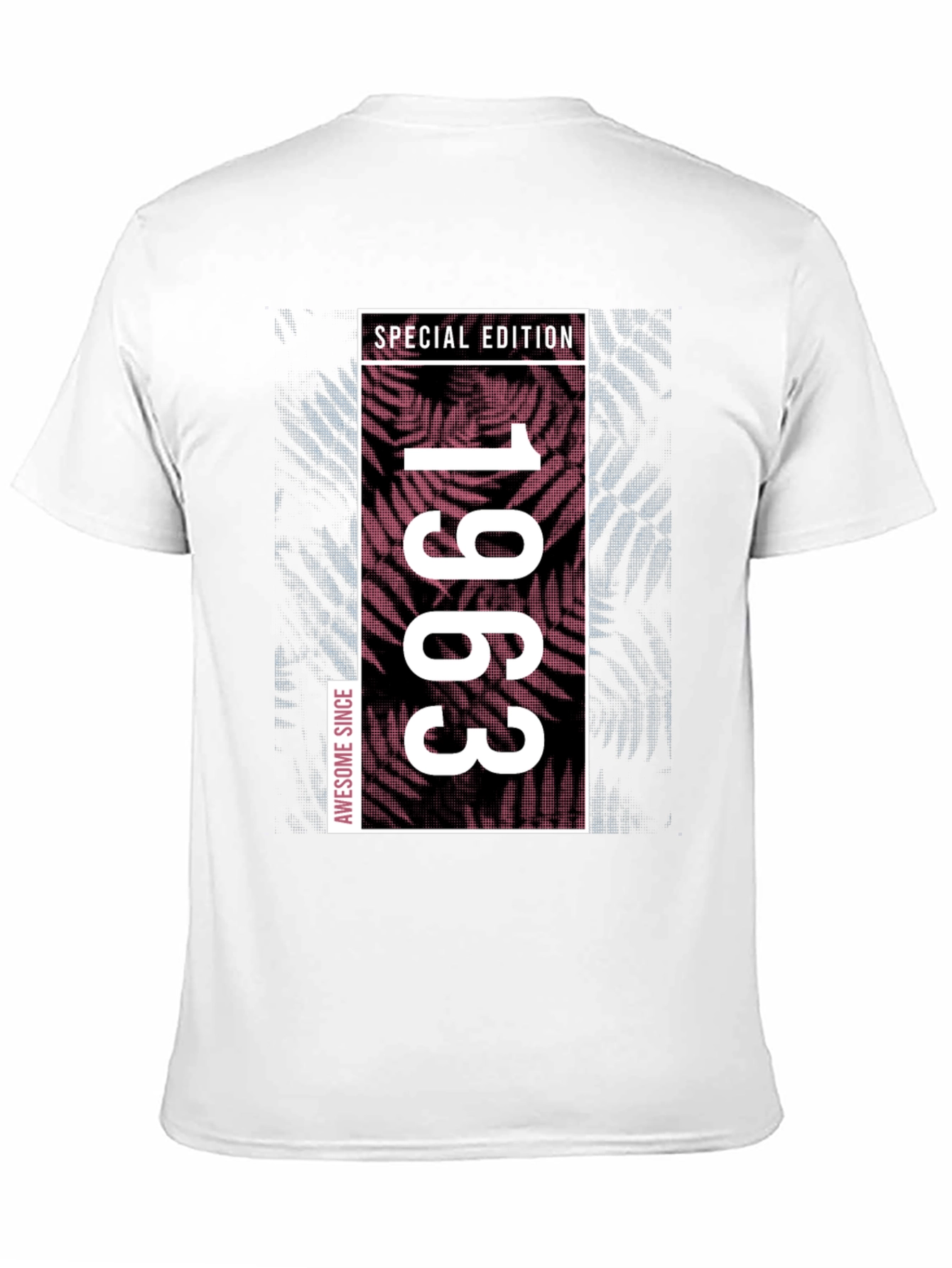 1963 Special Edition Awesome Since T-Shirt