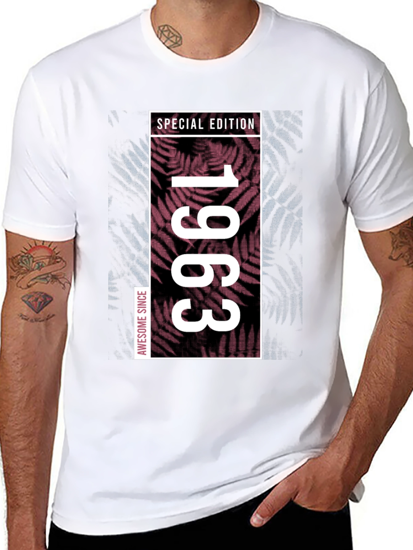 1963 Special Edition Awesome Since T-Shirt