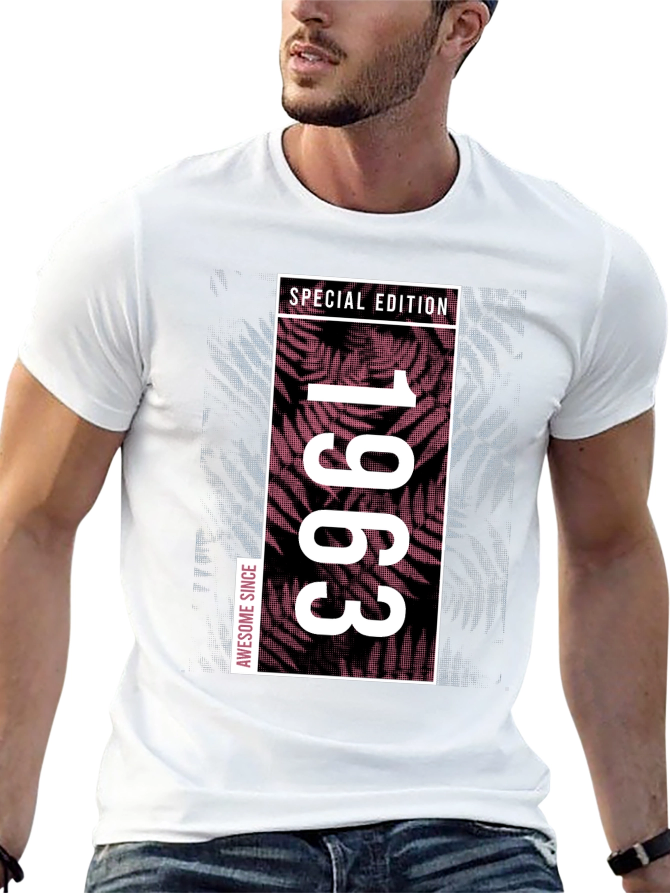 1963 Special Edition Awesome Since T-Shirt