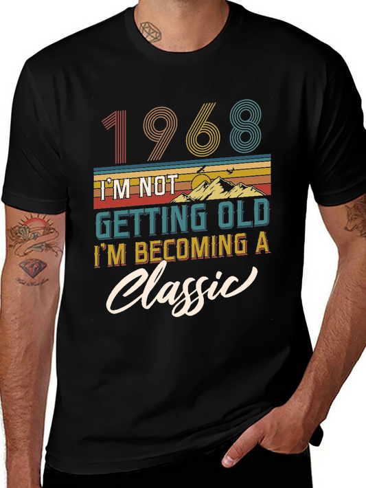 1968 Classic Tee - Birthday Gift