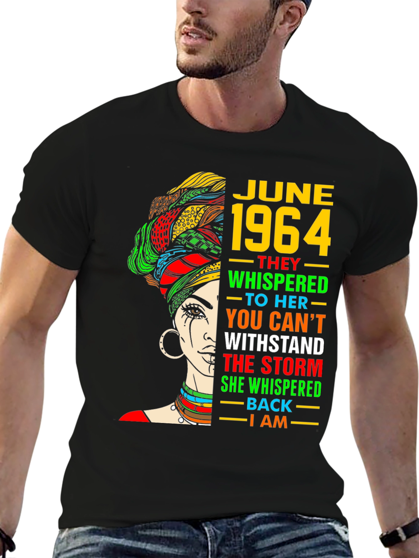 June 1964 Storm T-Shirt