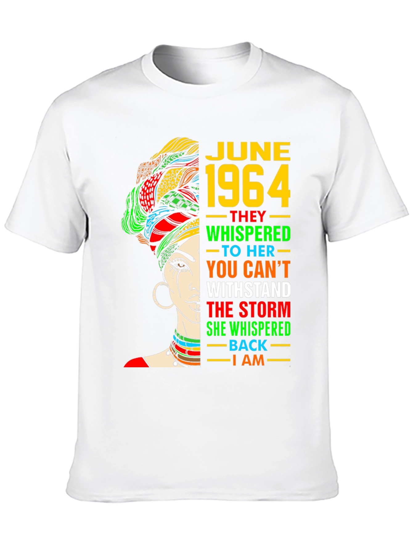 June 1964 Storm T-Shirt