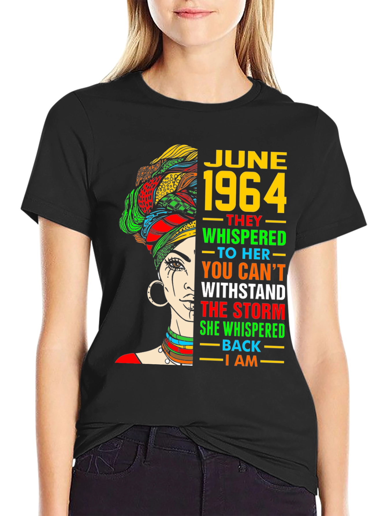 June 1964 Storm T-Shirt
