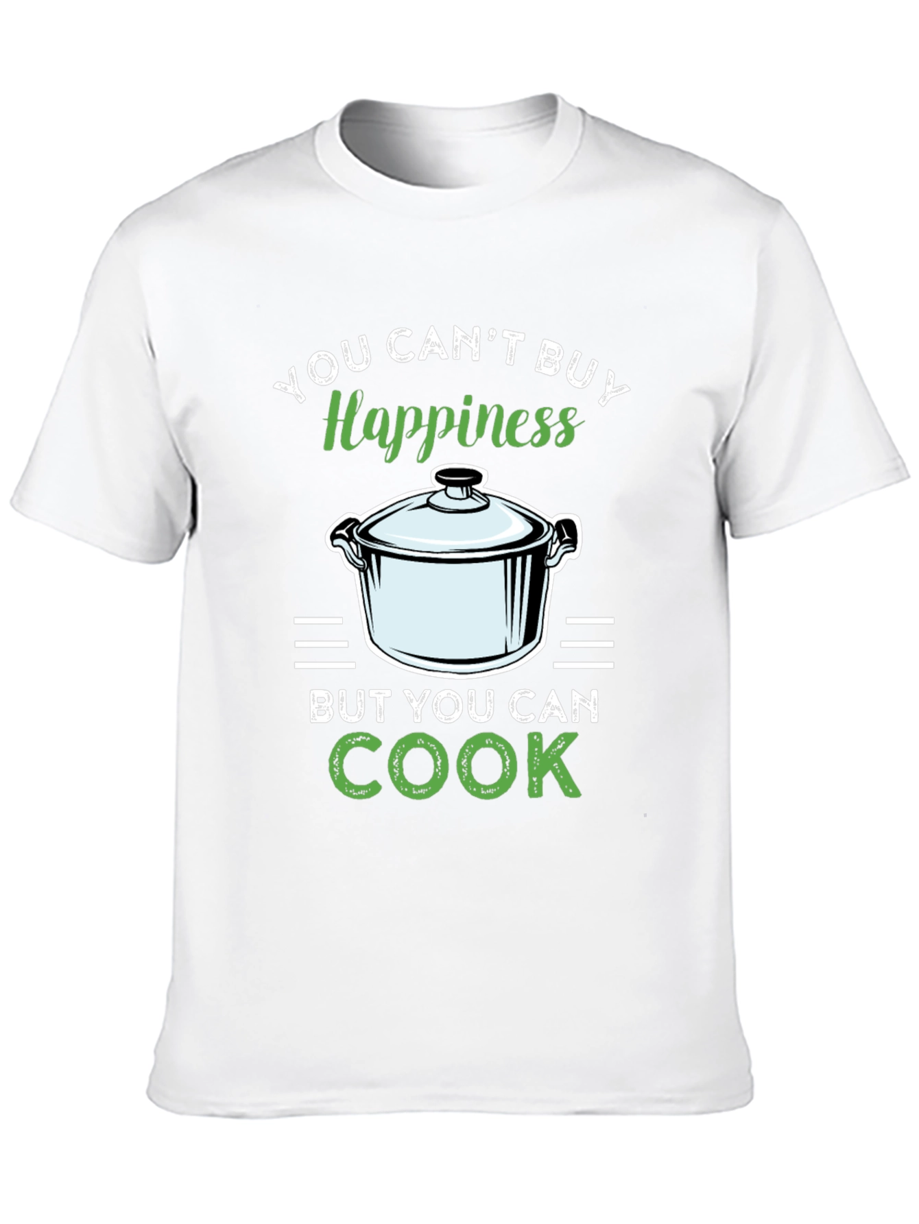 Cook Happiness T-Shirt