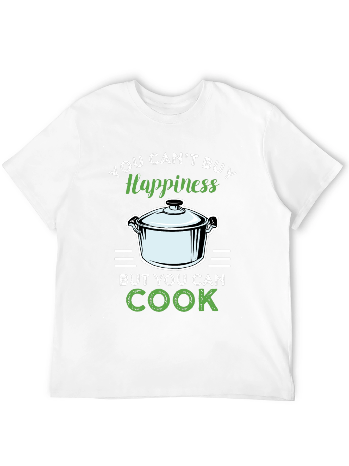 Cook Happiness T-Shirt