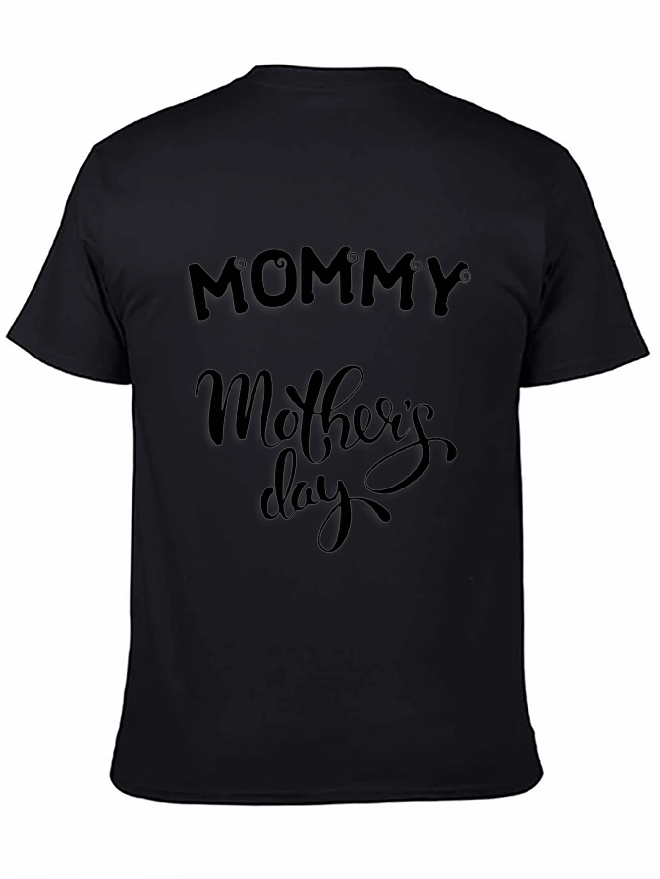 Mommy Mothers Day Graphic T-Shirt