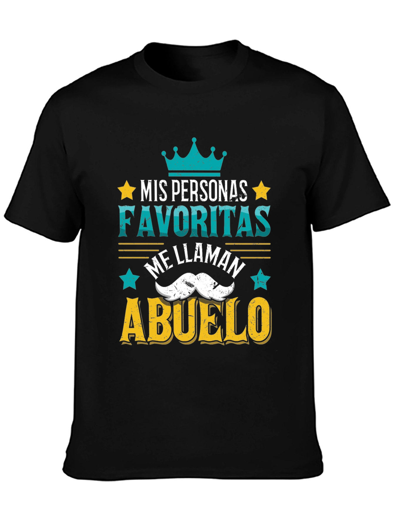 Mis Personas Favoritas Me Llaman Abuelo T-Shirt