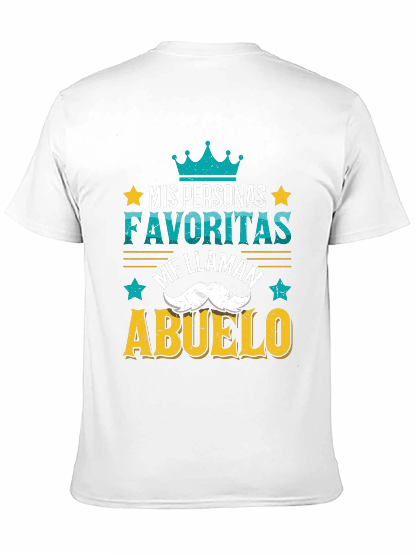 Mis Personas Favoritas Me Llaman Abuelo T-Shirt