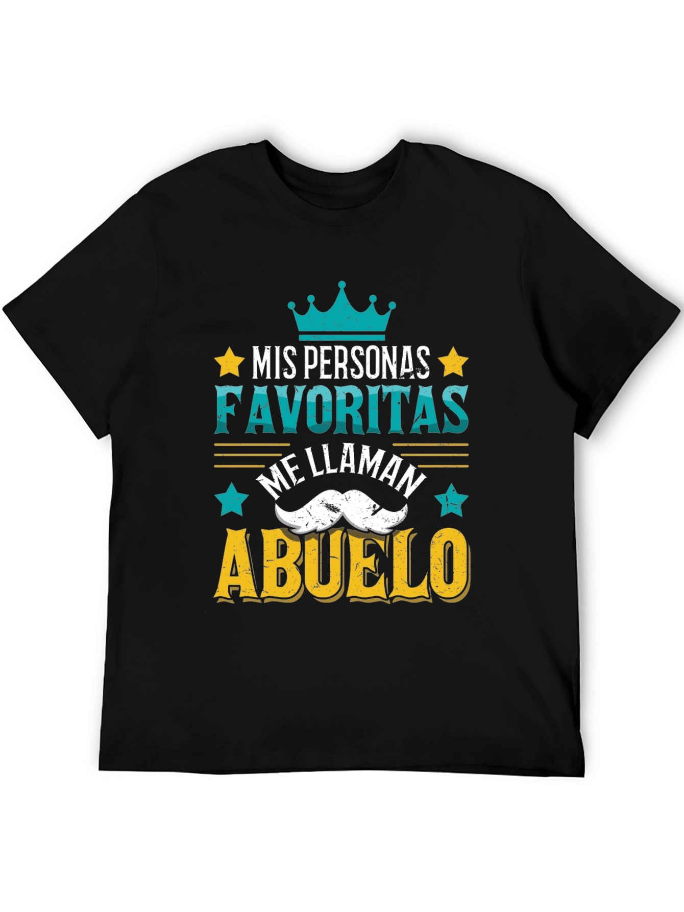 Mis Personas Favoritas Me Llaman Abuelo T-Shirt