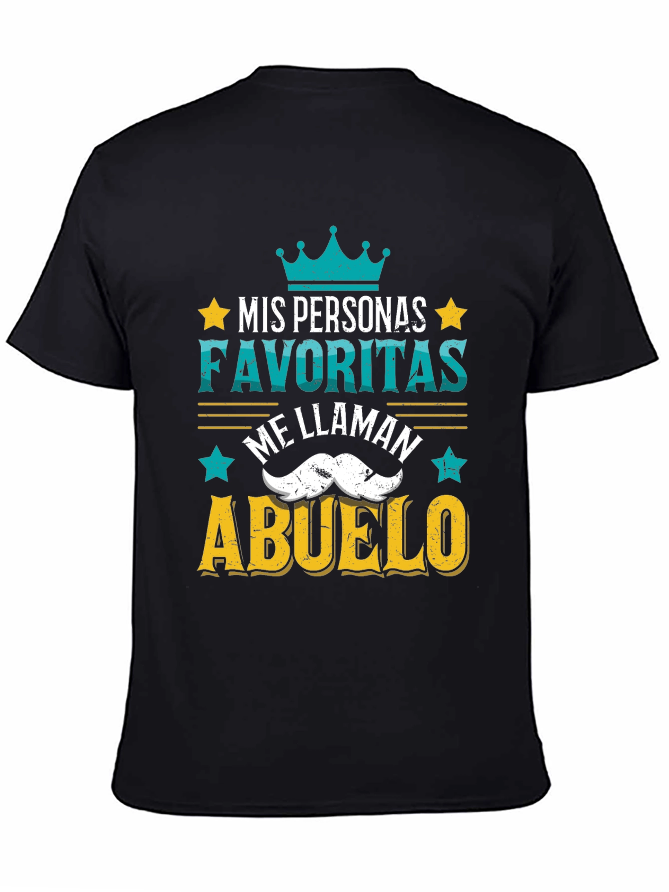 Mis Personas Favoritas Me Llaman Abuelo T-Shirt