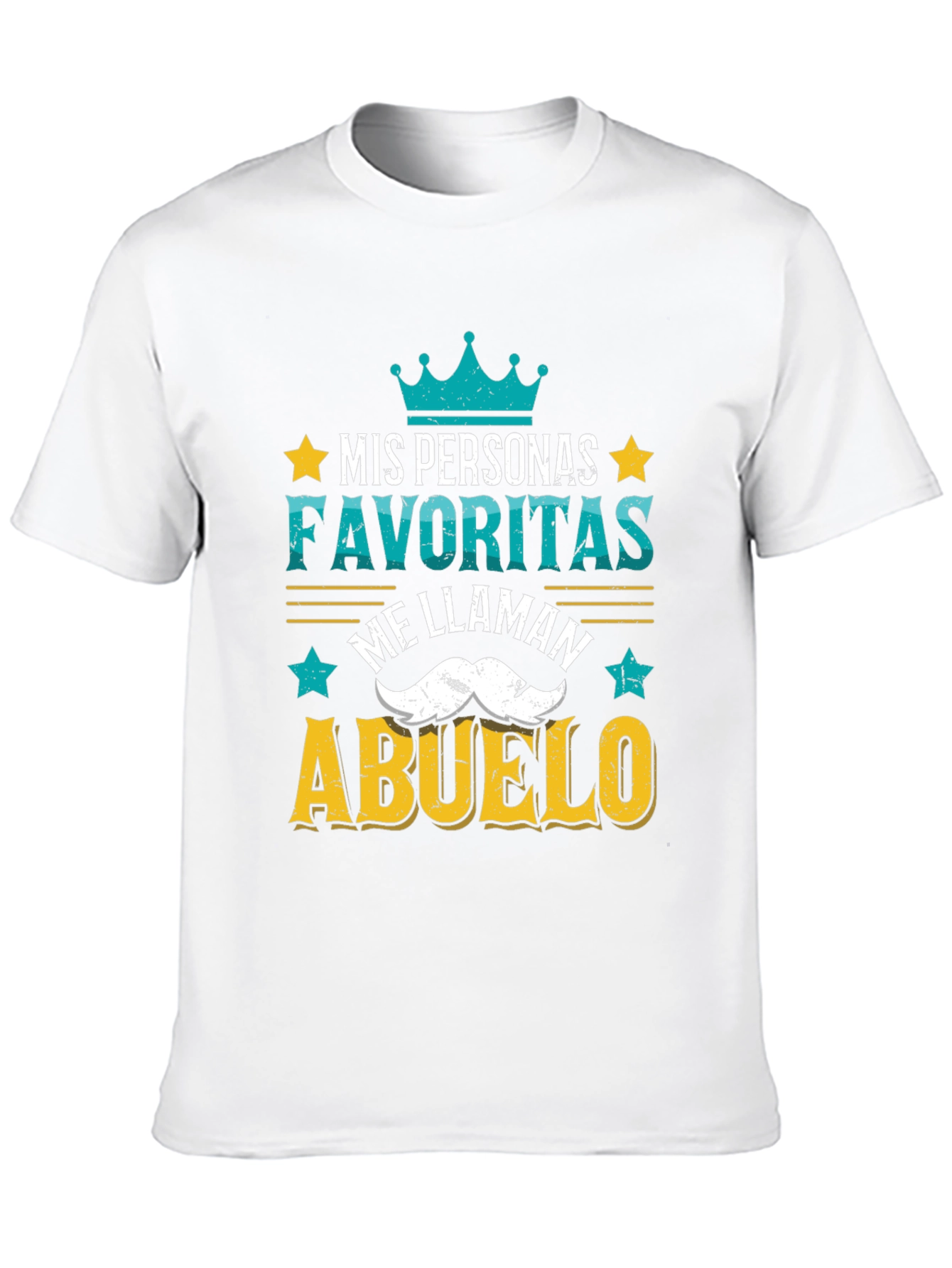 Mis Personas Favoritas Me Llaman Abuelo T-Shirt