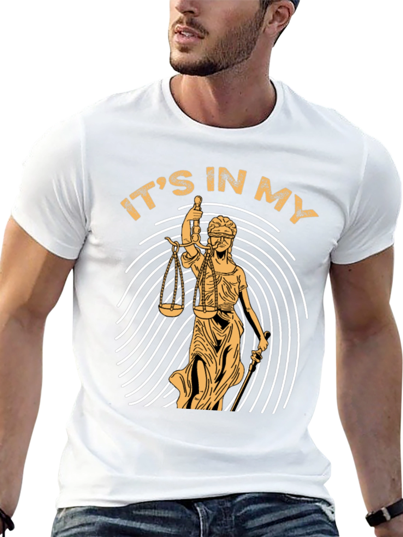 Lawyer T-Shirt - Its In My