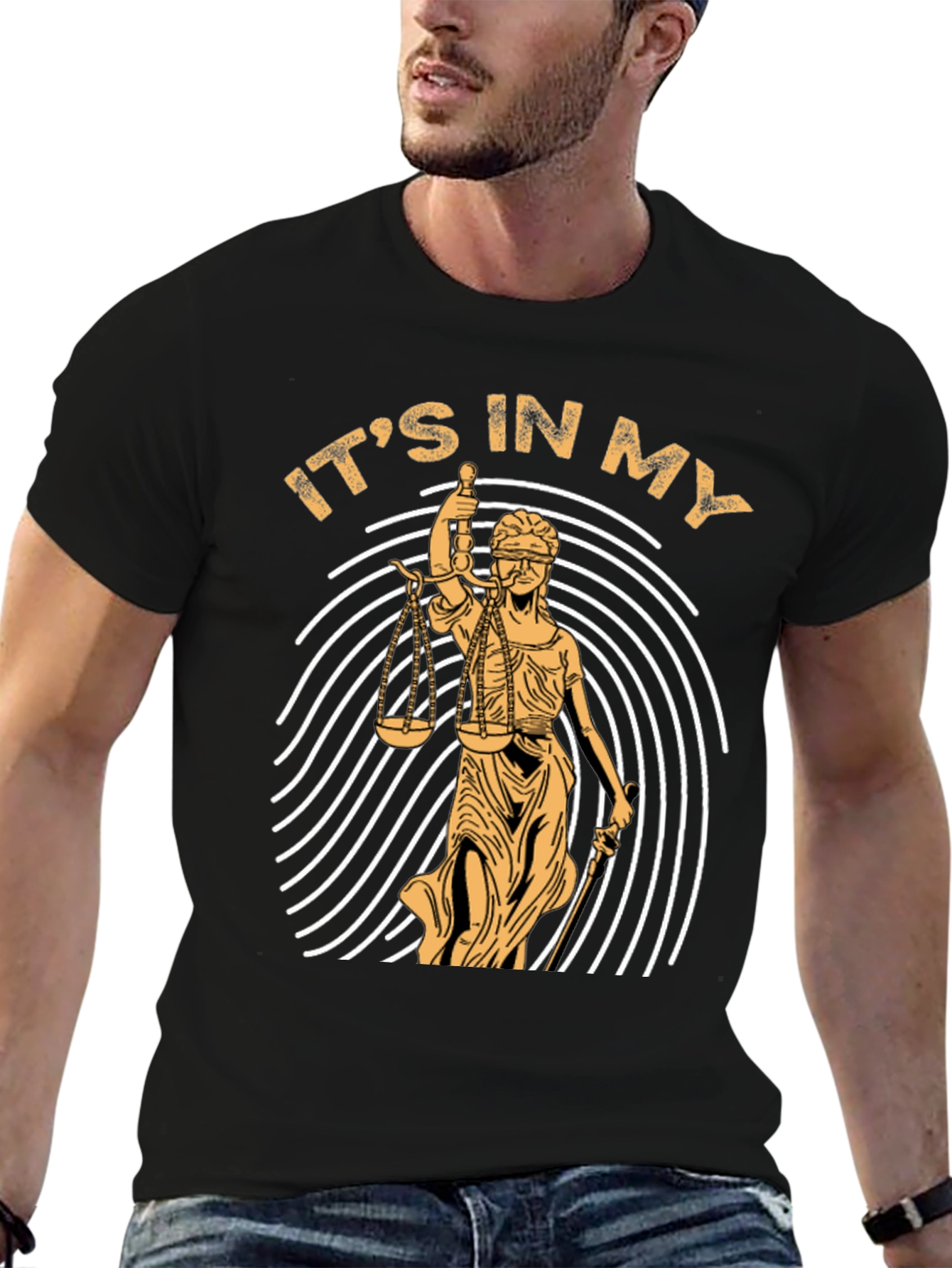 Lawyer T-Shirt - Its In My