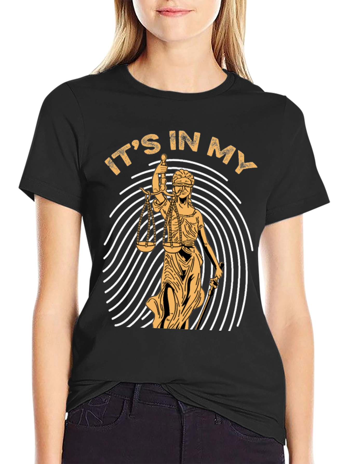 Lawyer T-Shirt - Its In My