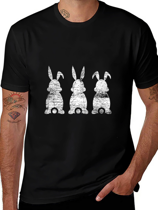 Bunny Tails Easter T-Shirt