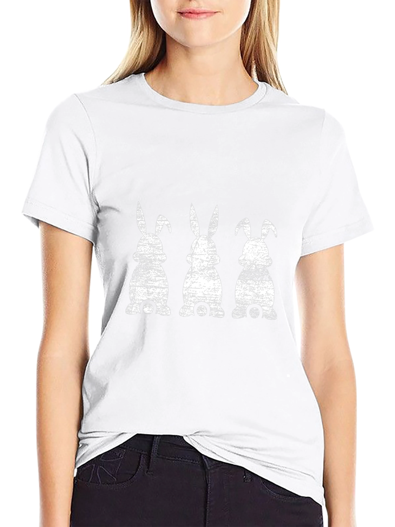 Bunny Tails Easter T-Shirt