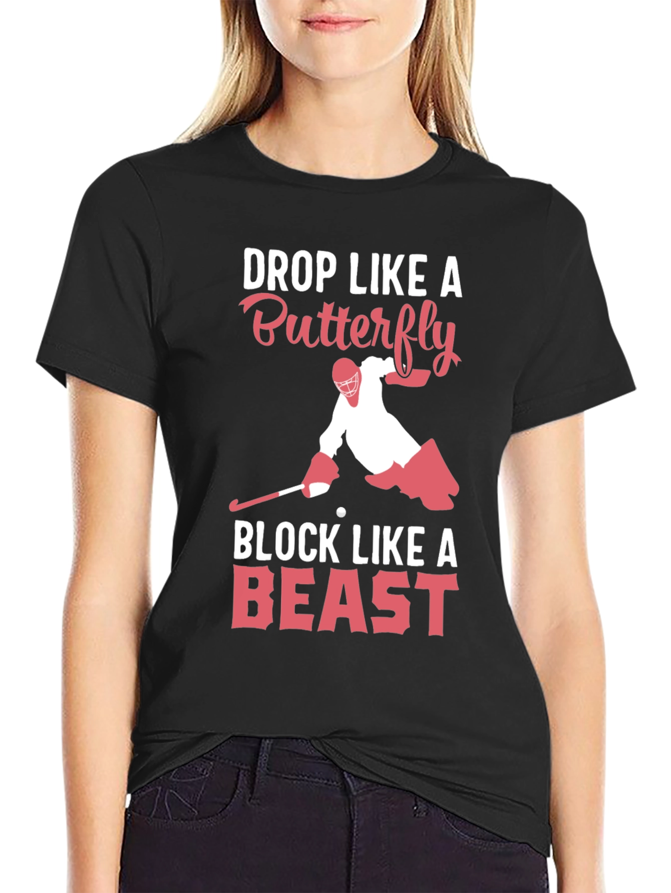 Drop Like a Butterfly T-Shirt