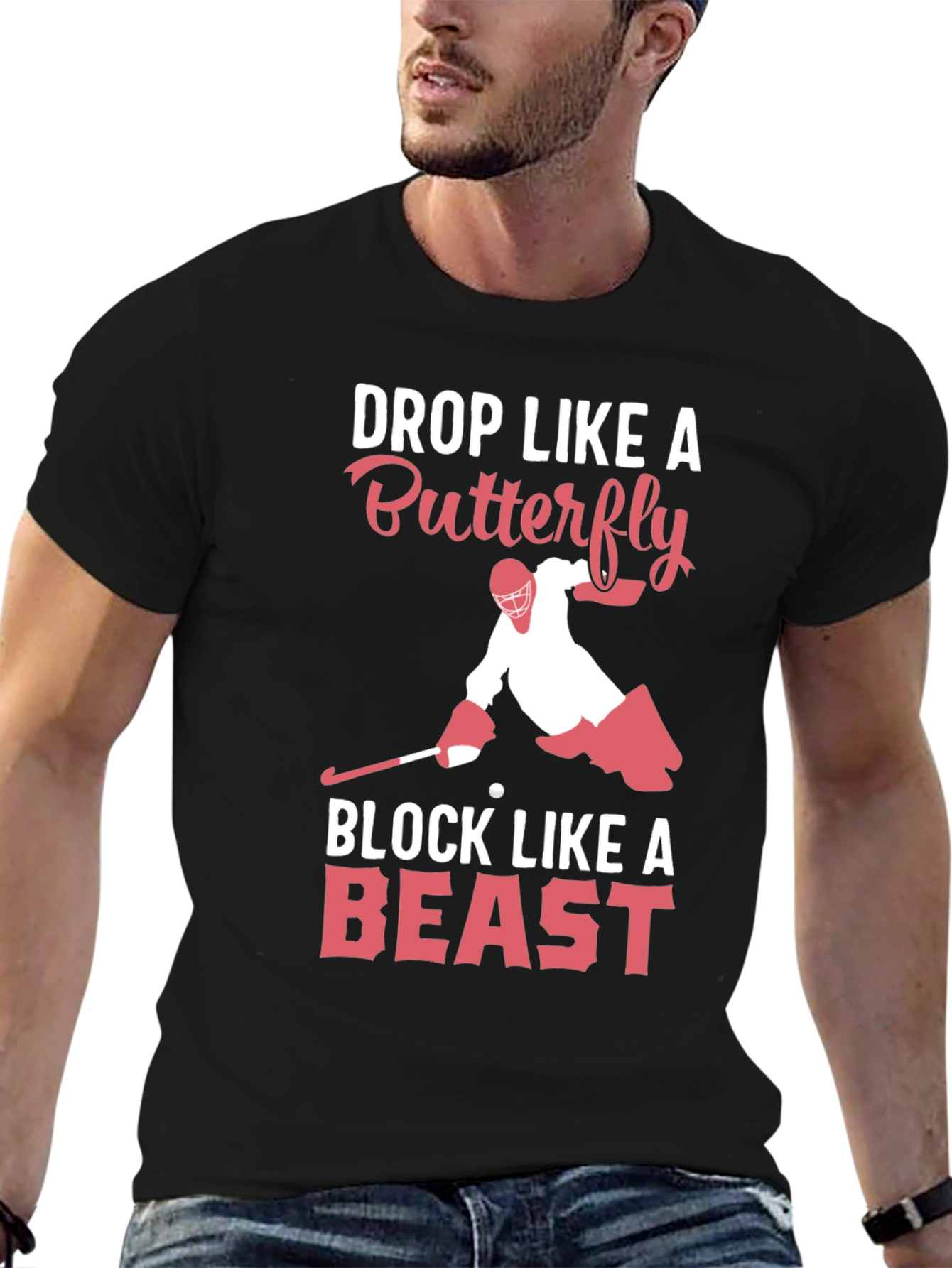 Drop Like a Butterfly T-Shirt