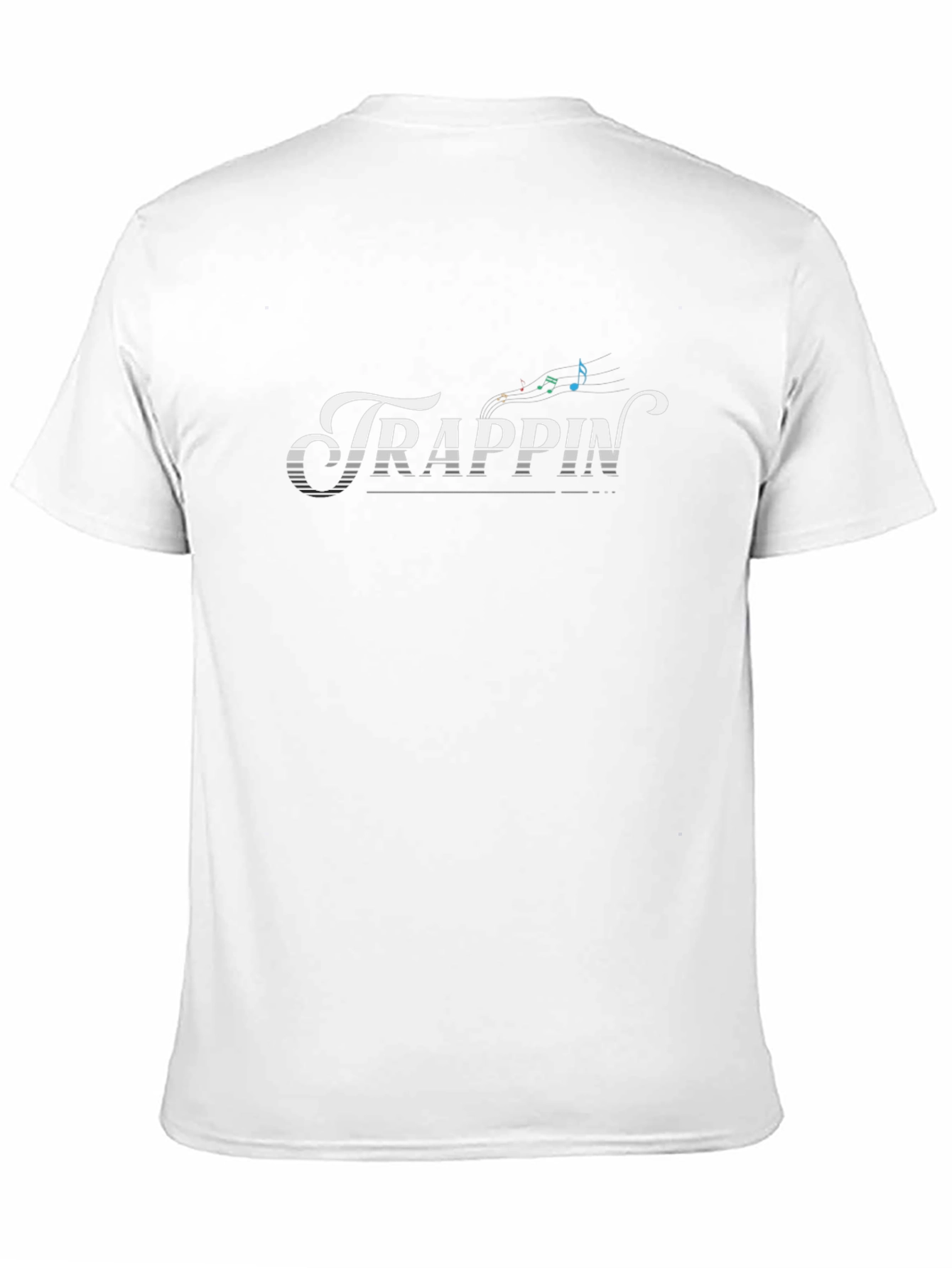 Trappin Graphic T-Shirt
