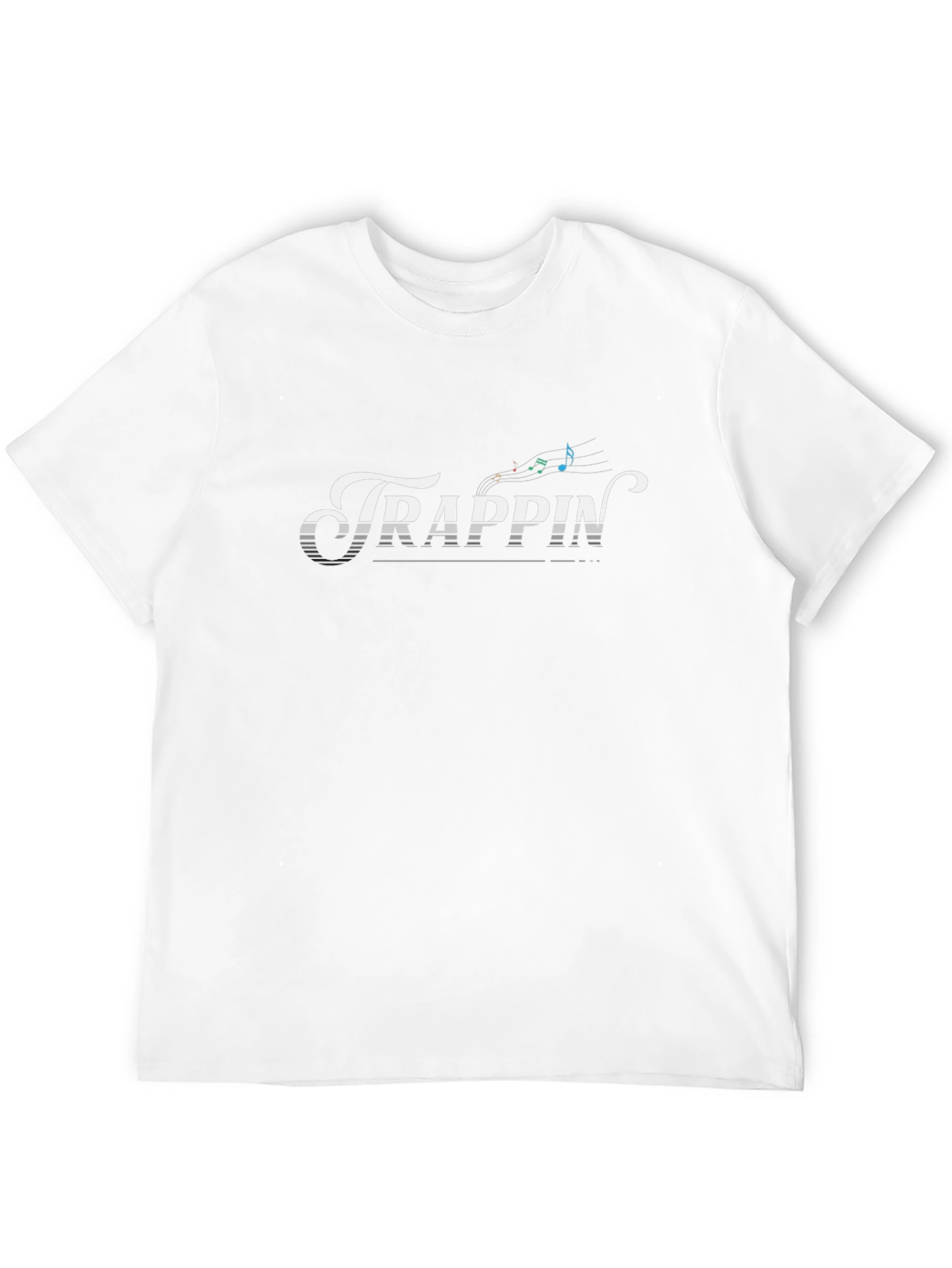 Trappin Graphic T-Shirt