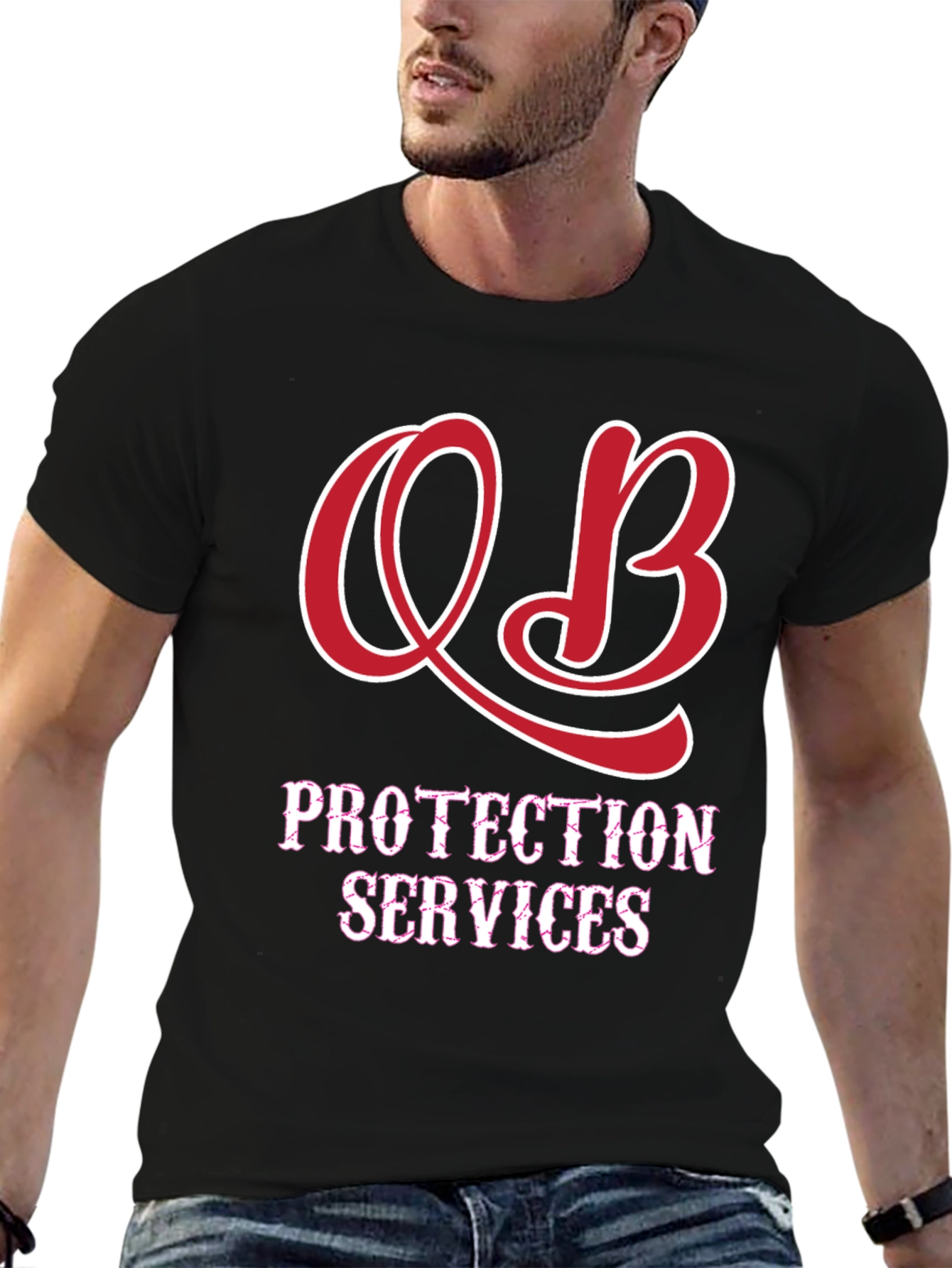 QB Protection Services T-Shirt
