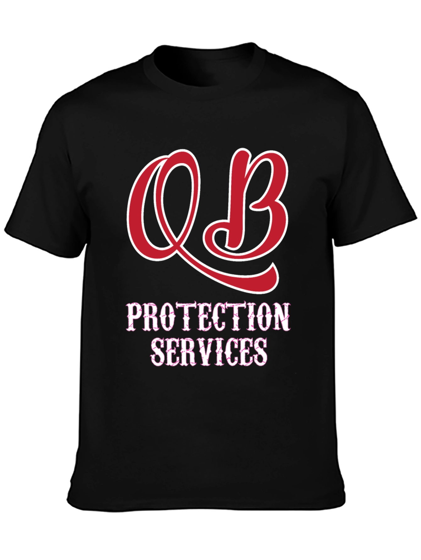 QB Protection Services T-Shirt