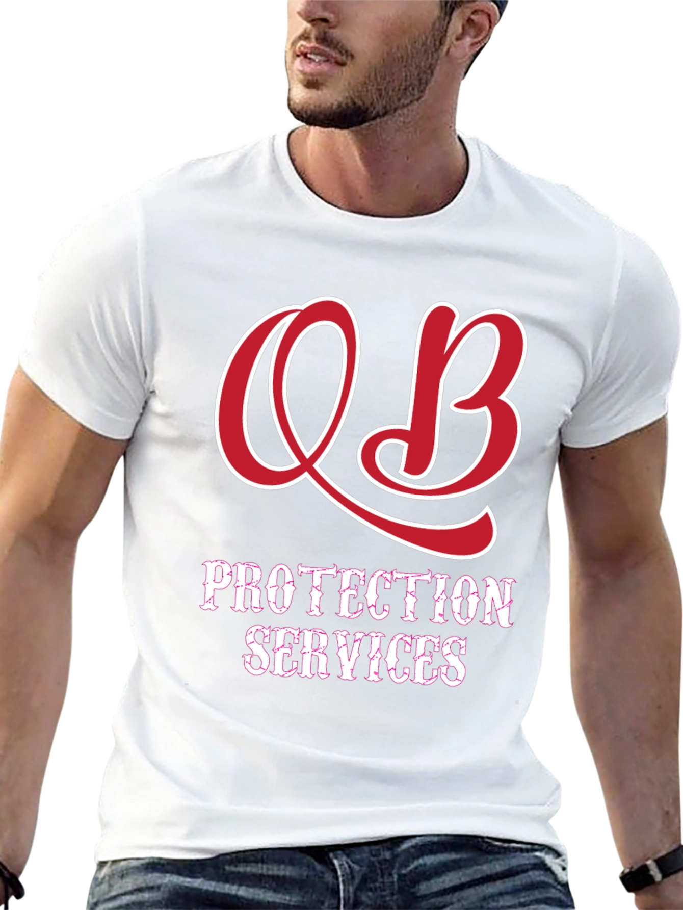 QB Protection Services T-Shirt