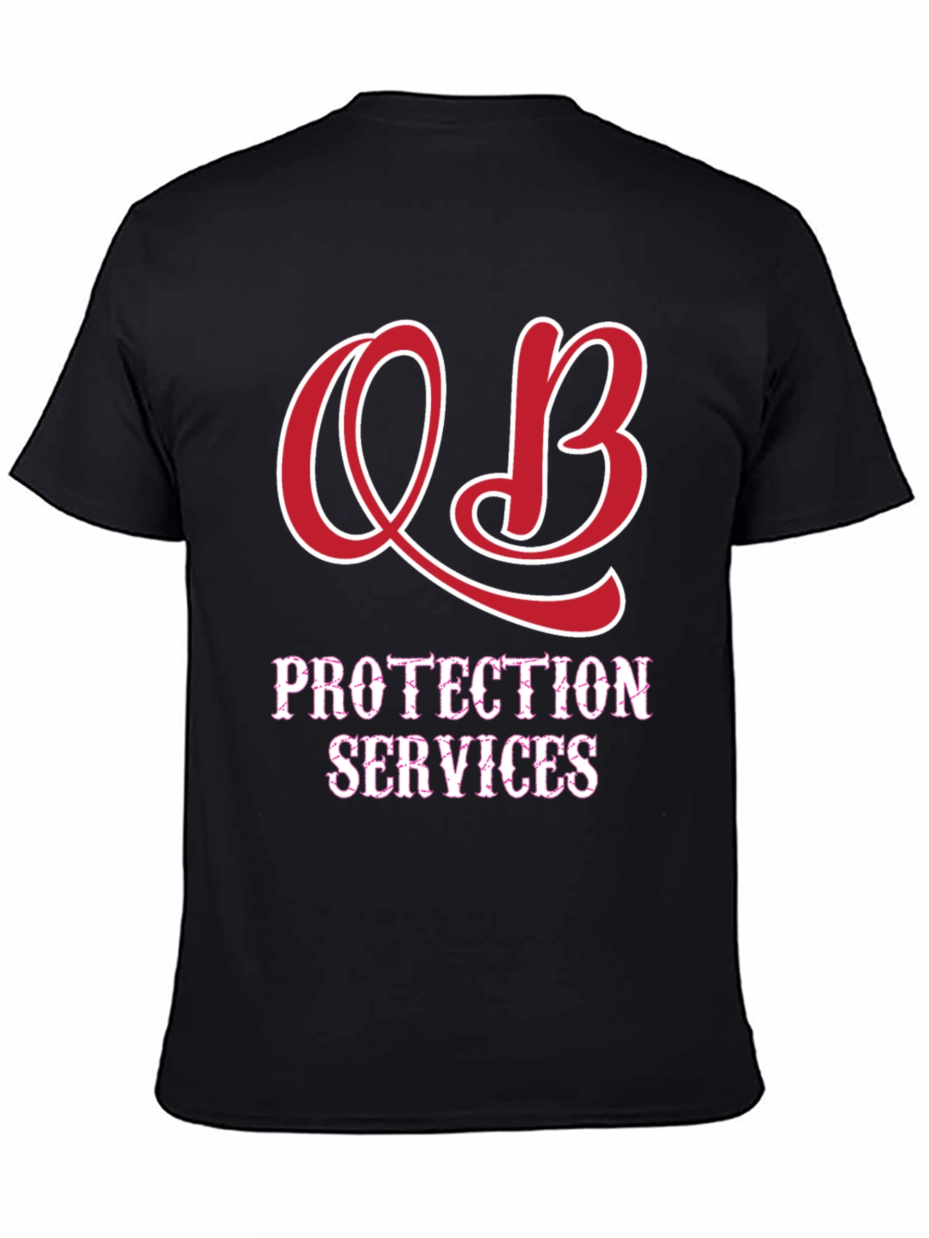 QB Protection Services T-Shirt