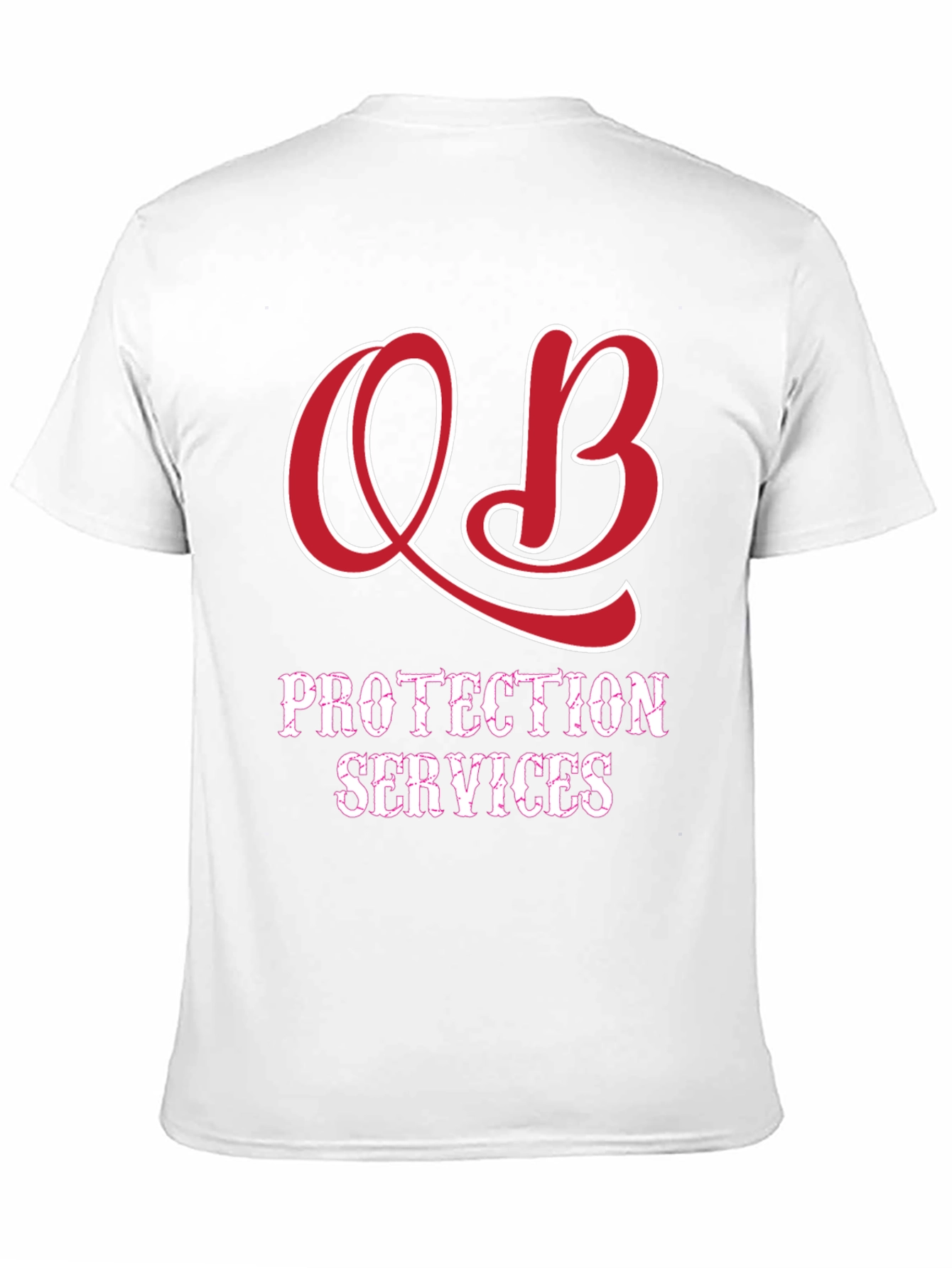 QB Protection Services T-Shirt