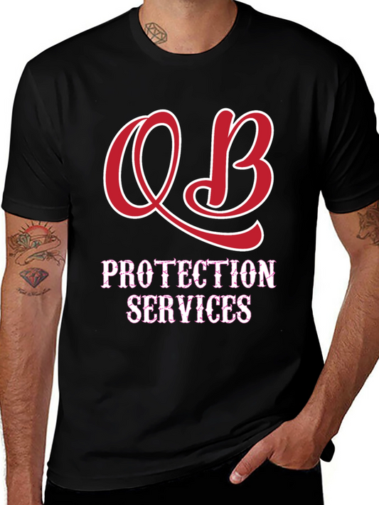 QB Protection Services T-Shirt