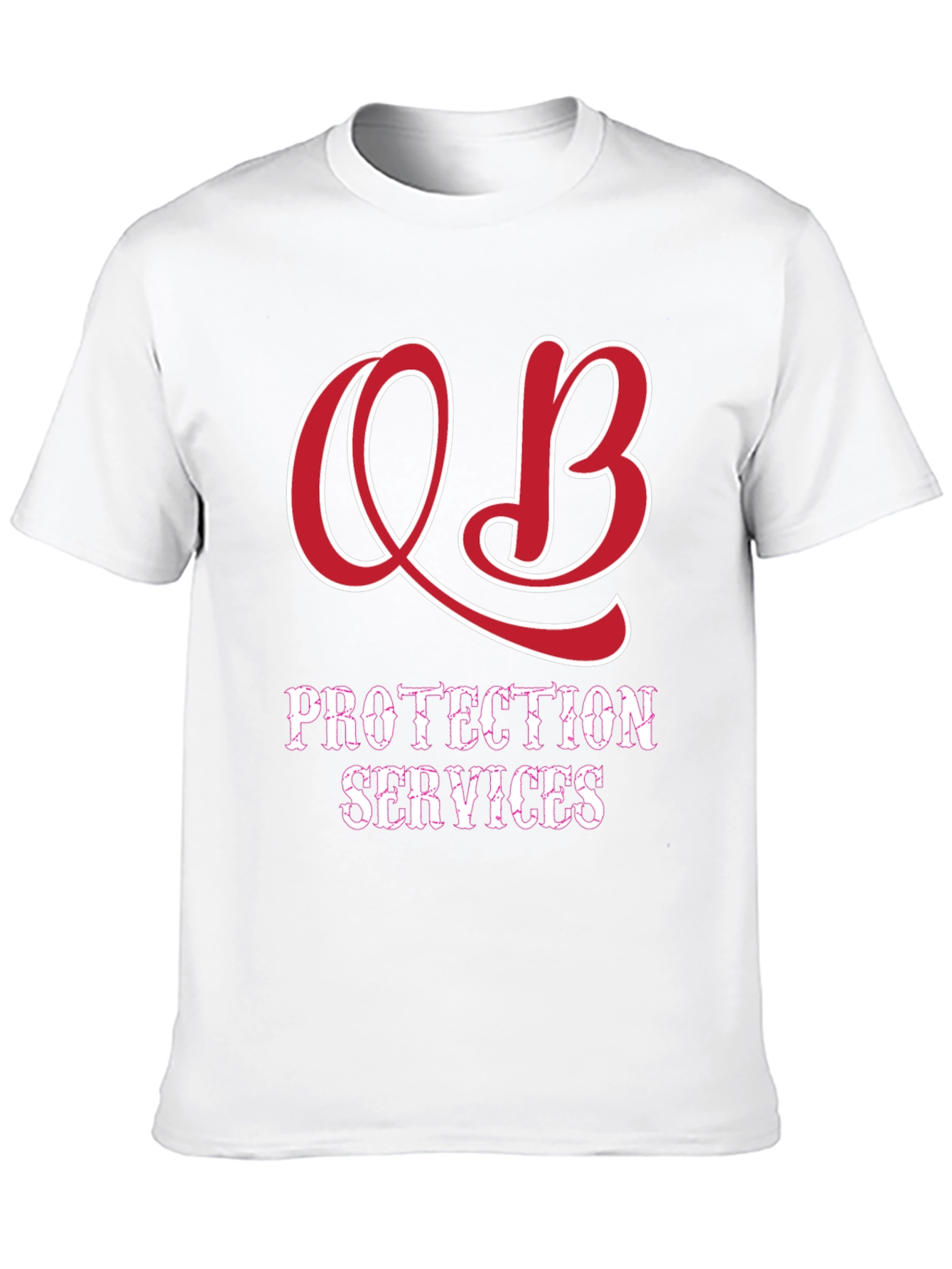 QB Protection Services T-Shirt