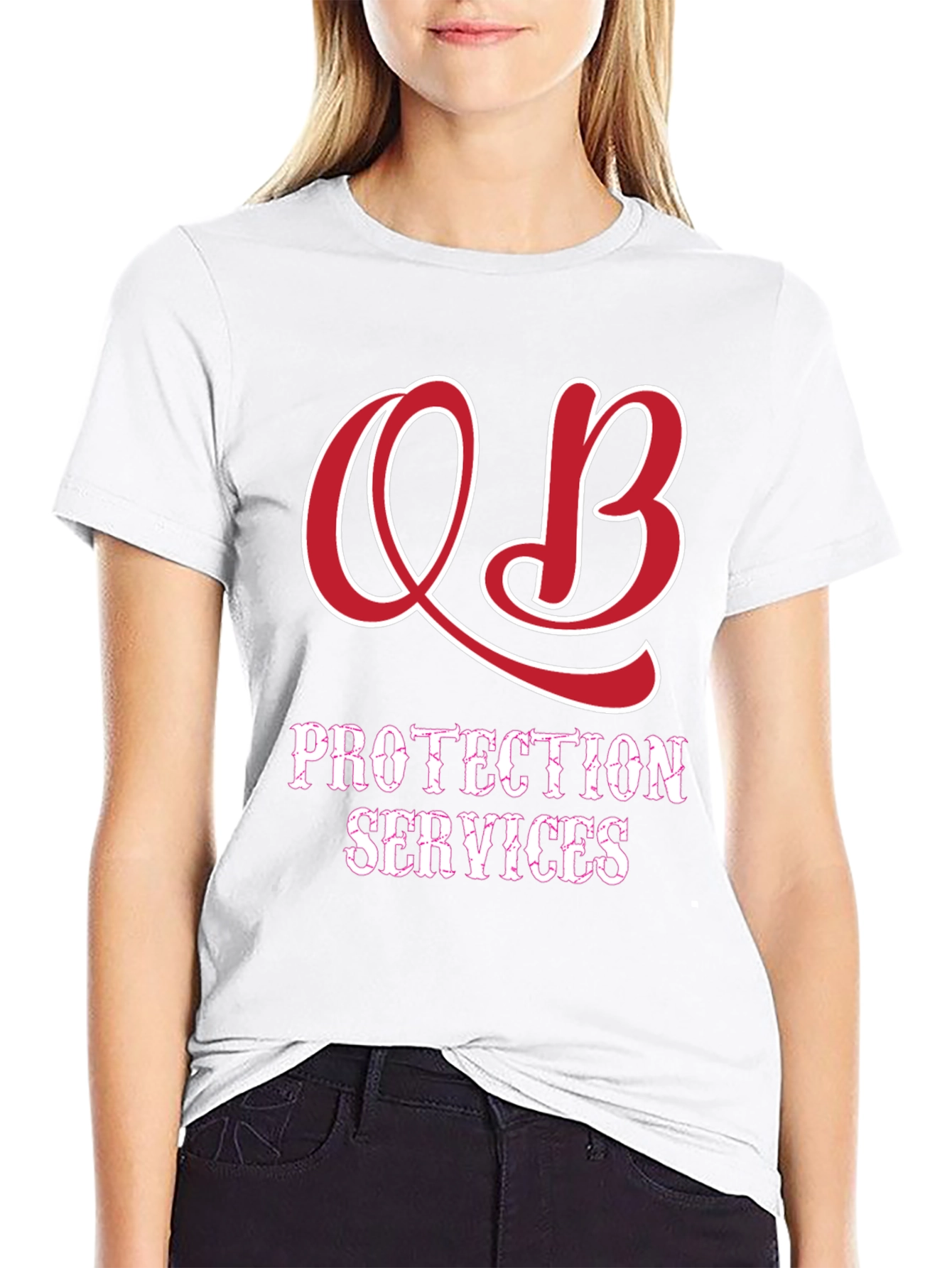 QB Protection Services T-Shirt