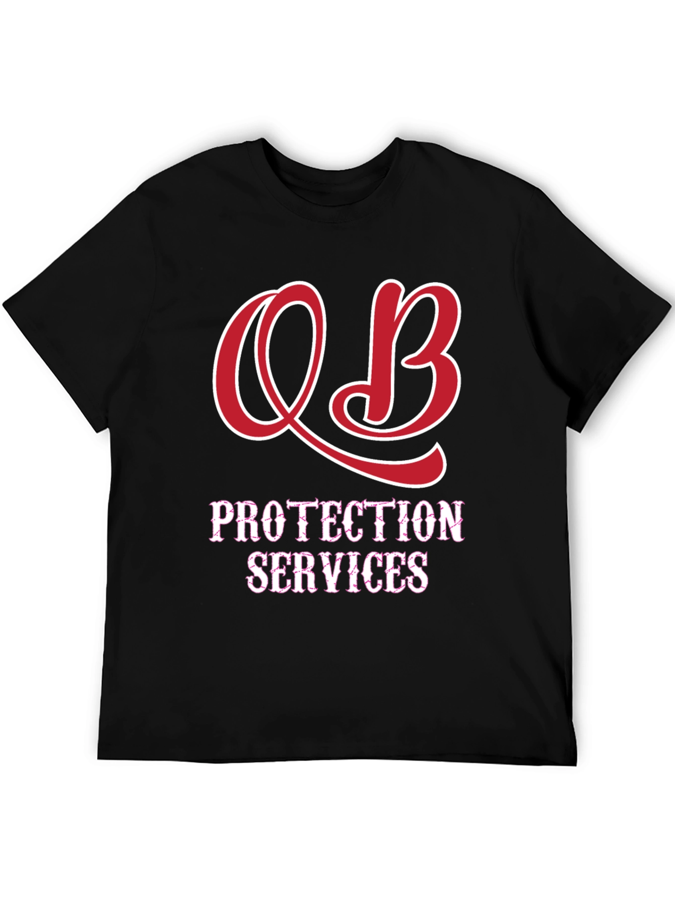 QB Protection Services T-Shirt