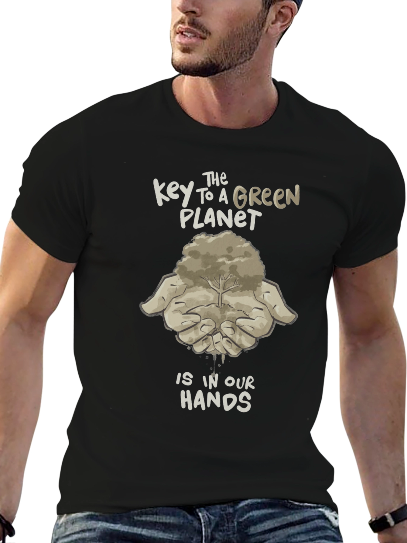 Green Planet T-Shirt